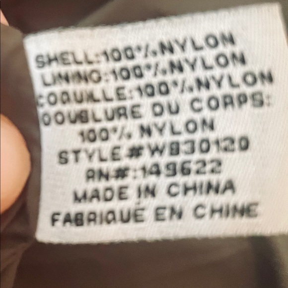 Walter Baker Puffer jacket size S new without tags - Picture 5 of 6